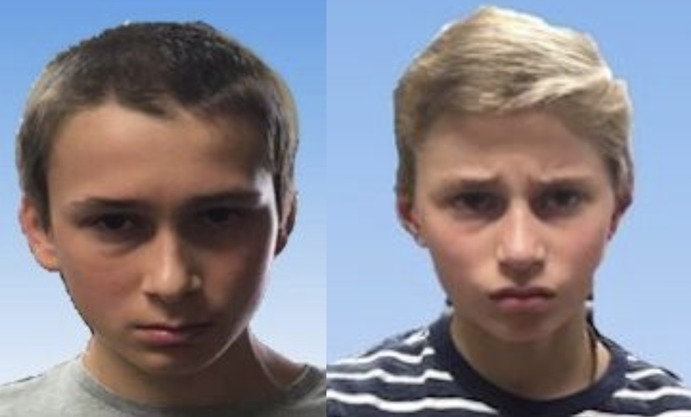 UPDATE: 2 missing boys from St. Clair County found safe