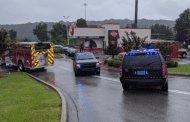 BREAKING: Trussville police on the scene of reported shooting at Krystal