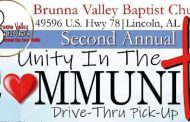 Unity in the Community free giveaway event happening this weekend in Lincoln