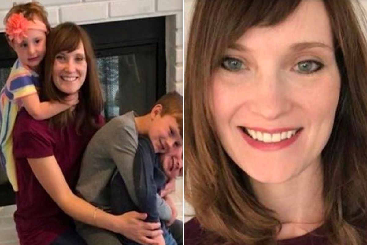 Vehicle of missing Kansas mother headed to Birmingham found, body inside
