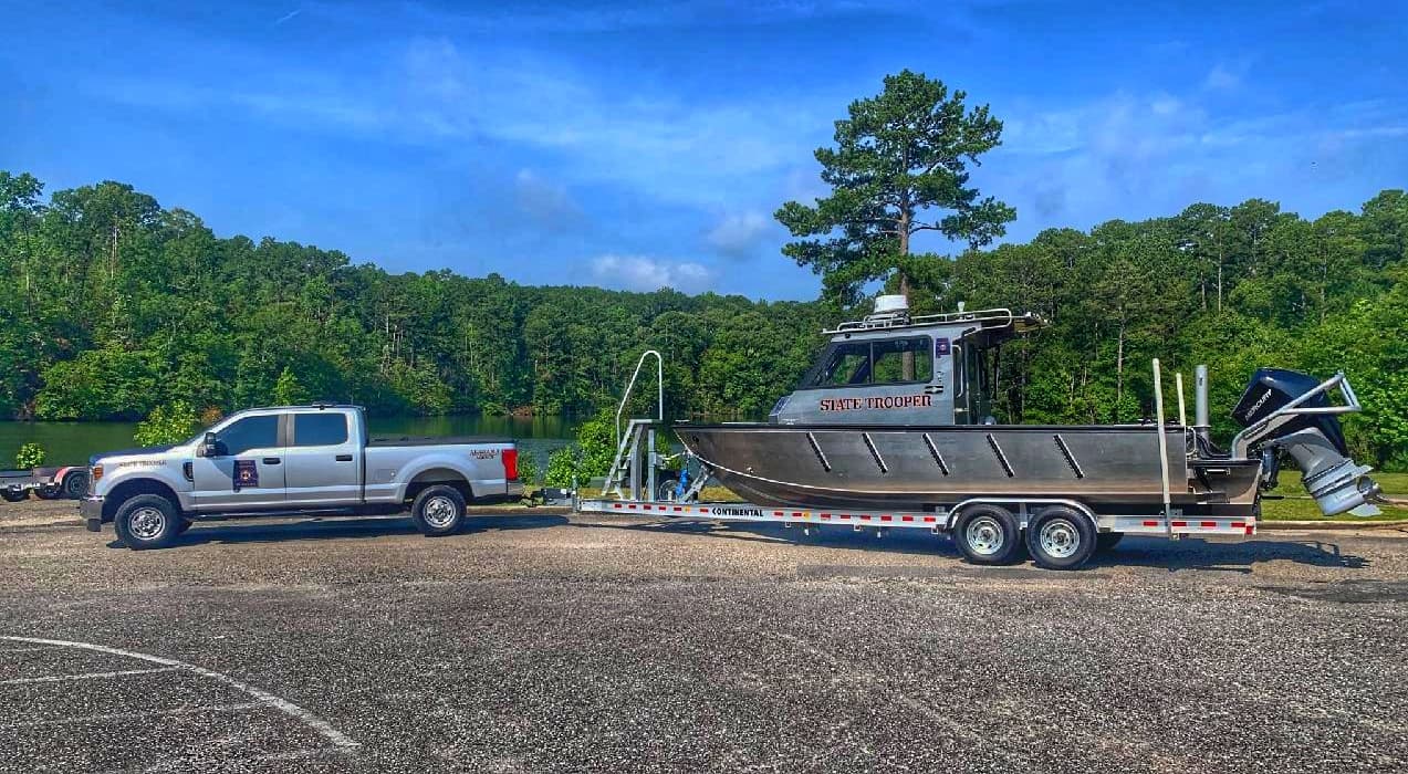 Fisherman killed in boating accident on Alabama lake