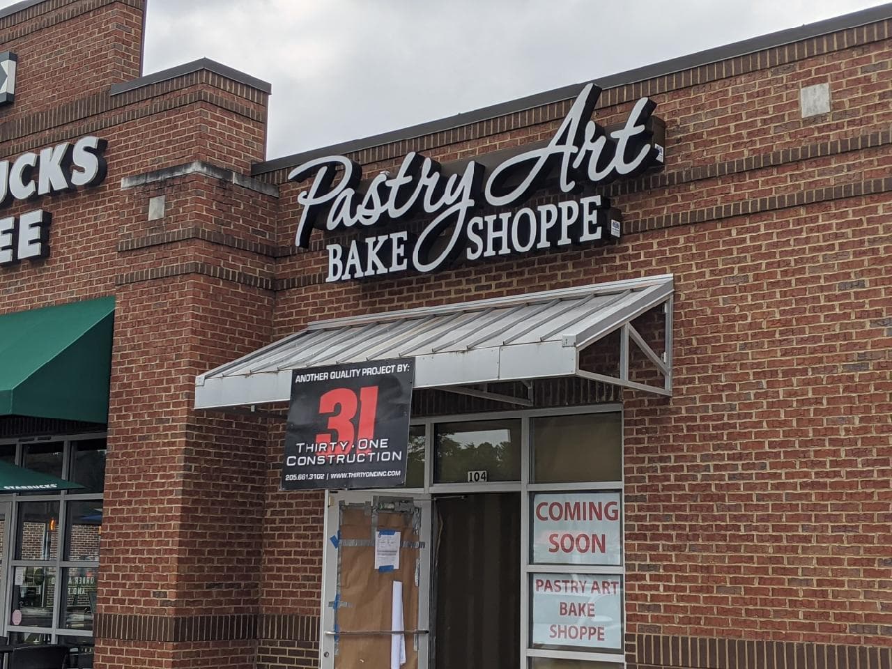Pastry Art Bake Shoppe coming soon to Trussville
