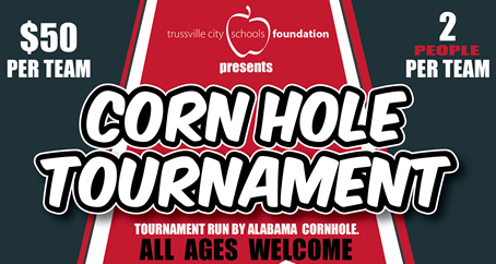 Trussville City Fest to include corn hole tournament