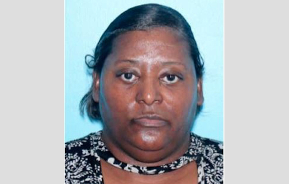 Detectives are conducting a missing person investigation for Melodie Johnson