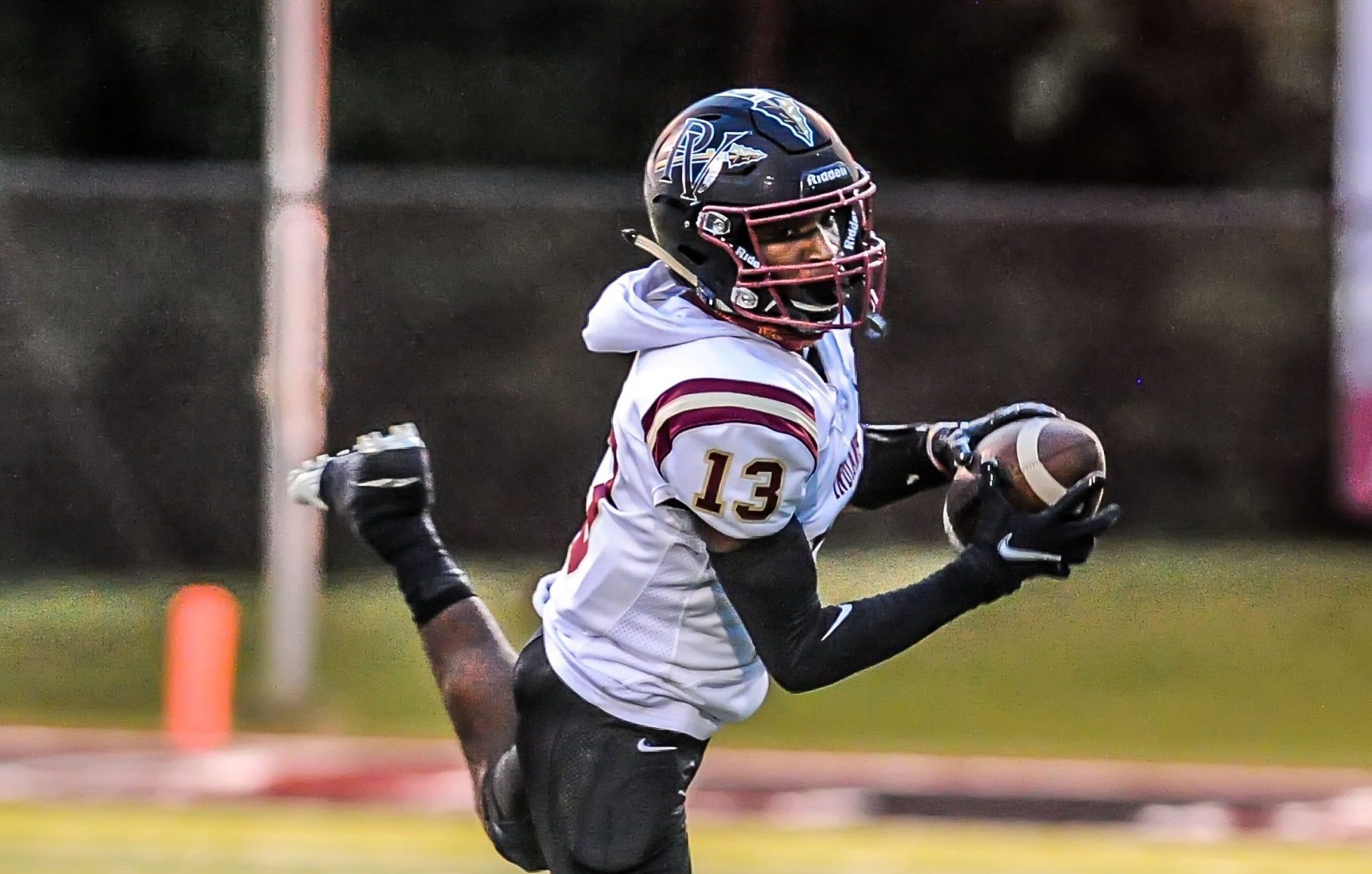 Pyron finds his form, as Pinson Valley rolls at home