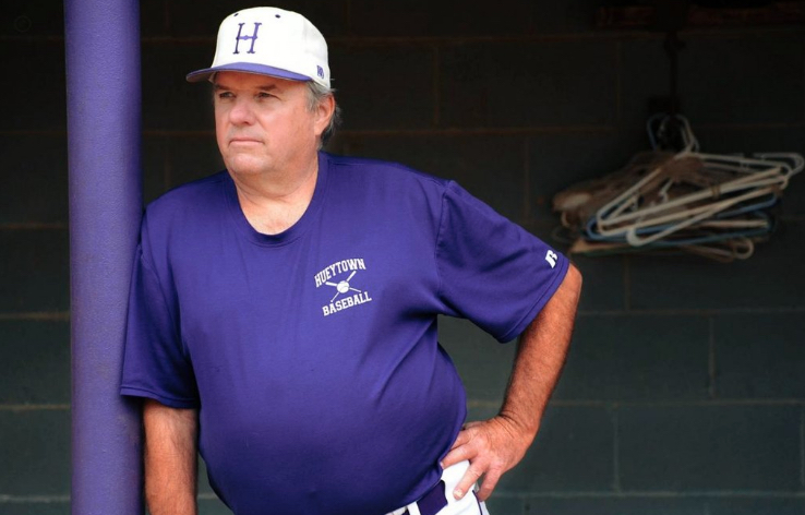 Hueytown mourns loss of baseball coach Rick Patterson