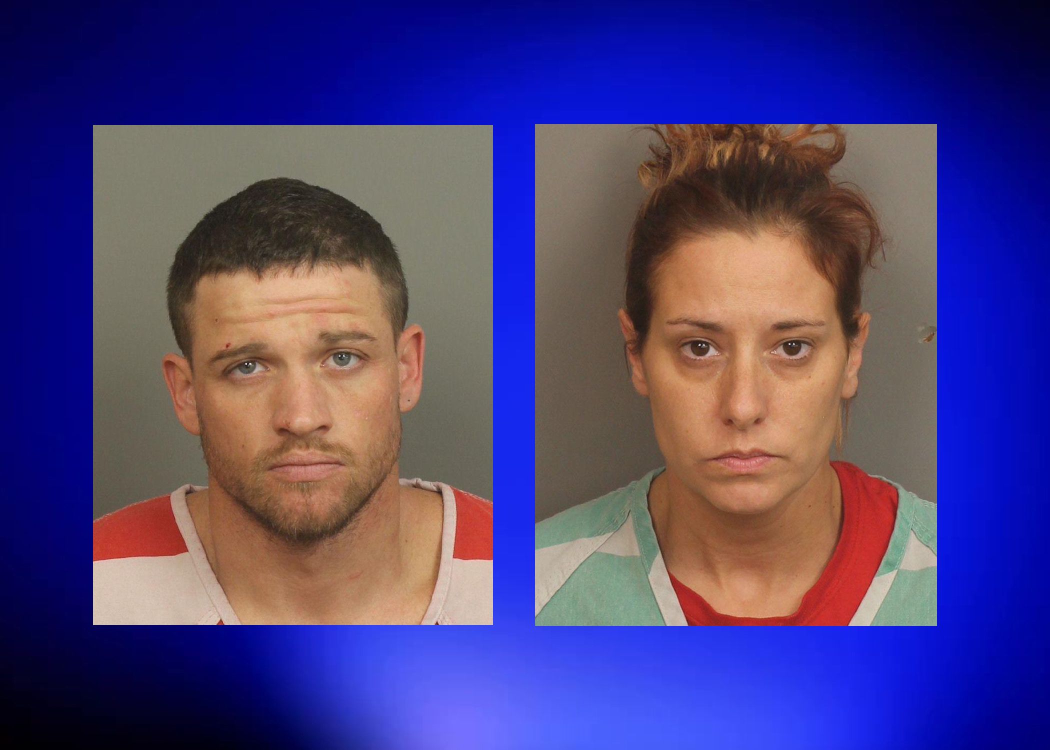 Remlap pair arrested for kidnapping and ransom demand of Elton B. Stephens, Jr.