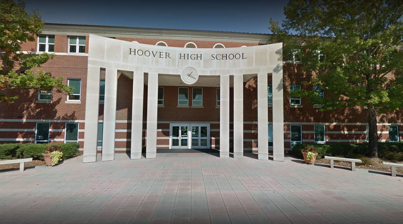 Hoover City Schools launch COVID-19 dashboard to share student, faculty info