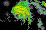 BREAKING: Sally makes landfall near Gulf Shores as category 2 hurricane