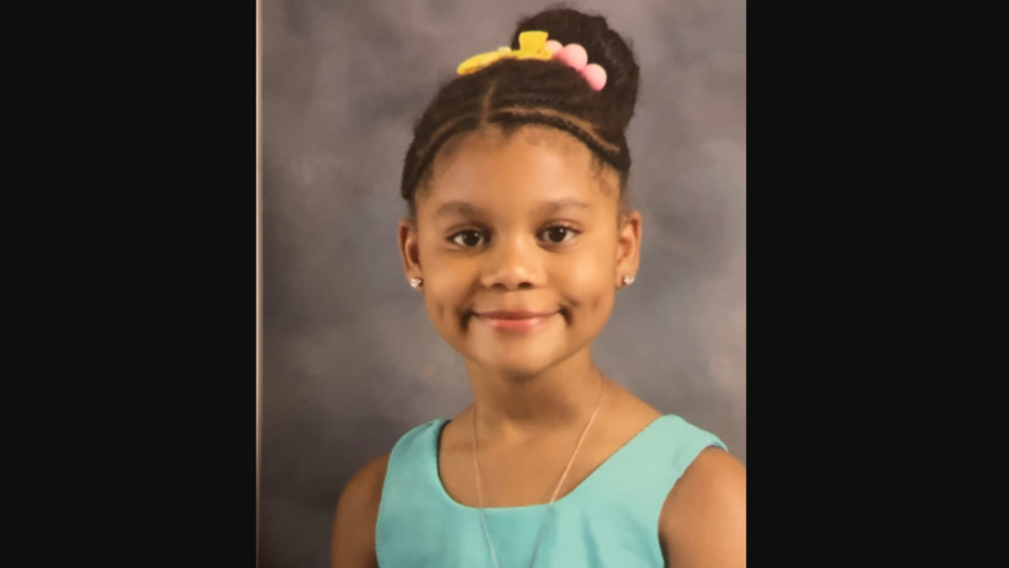 BREAKING NEWS UPDATE: Missing 10-year-old Center Point girl found safe