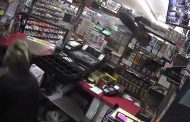 VIDEO: Pair caught on camera burglarizing Oxford store, stealing cigarillos