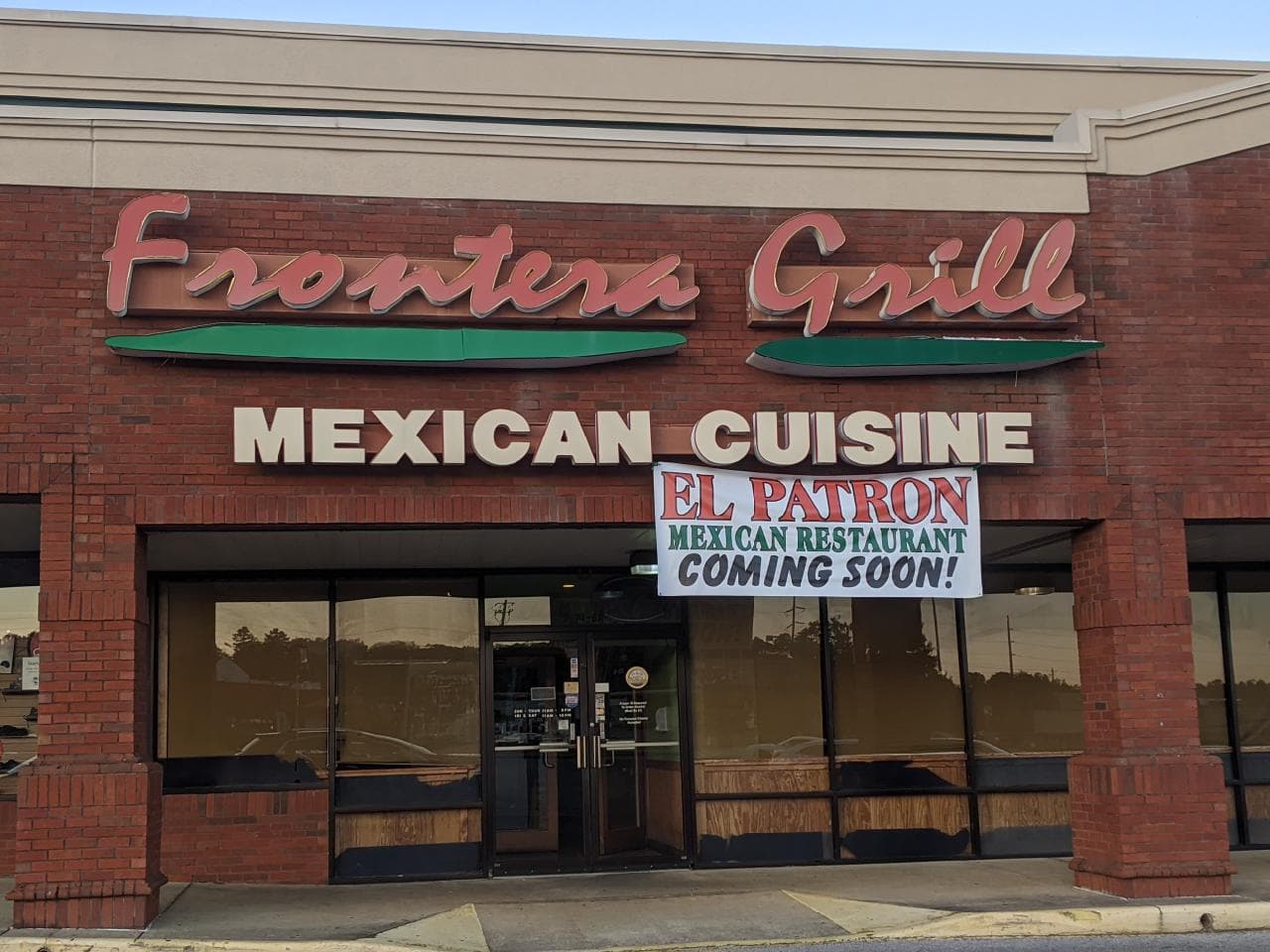 New Mexican restaurant coming to Trussville shopping center