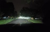 Downed tree cleared from Oak Drive West