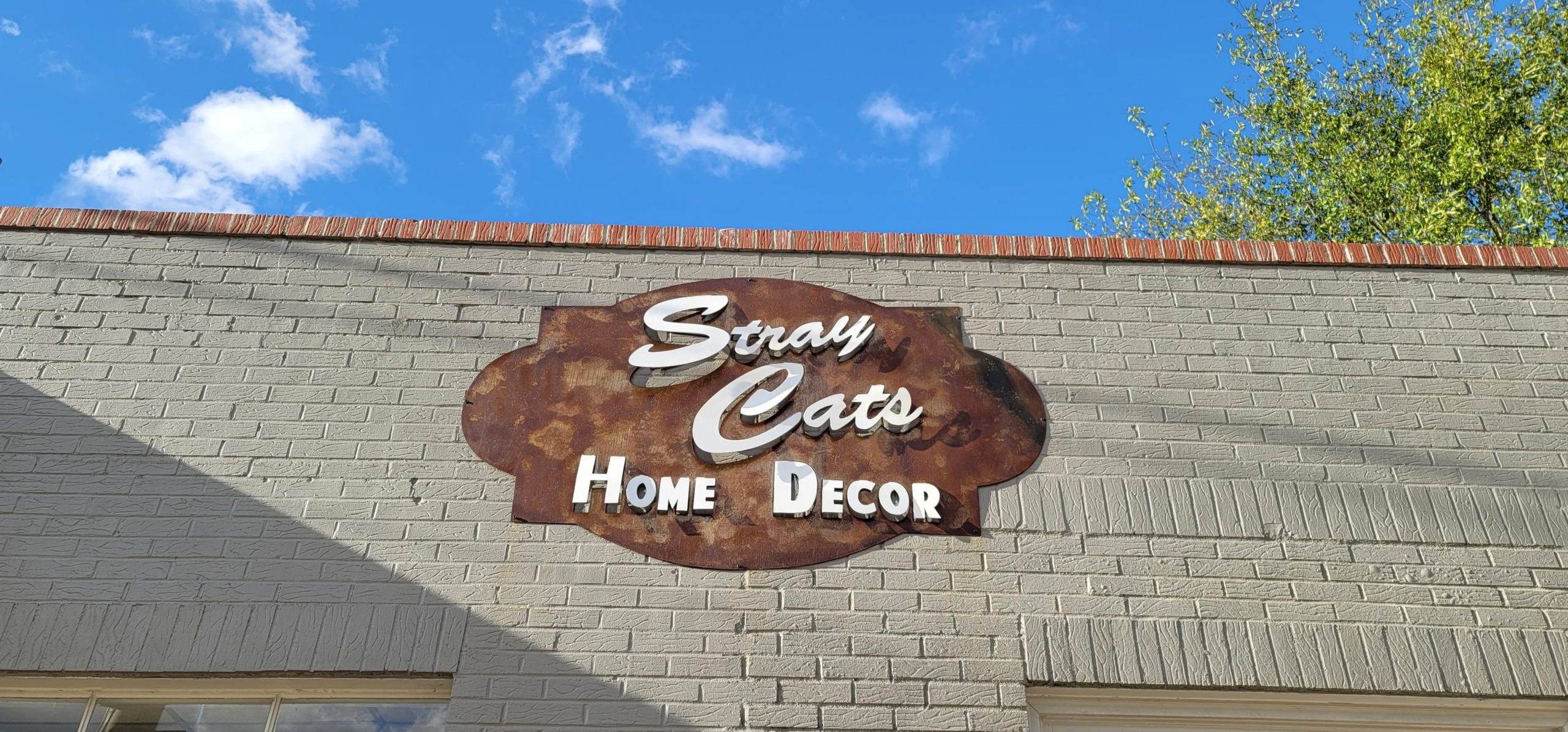 Stray Cats Home Decor sets opening date in Trussville