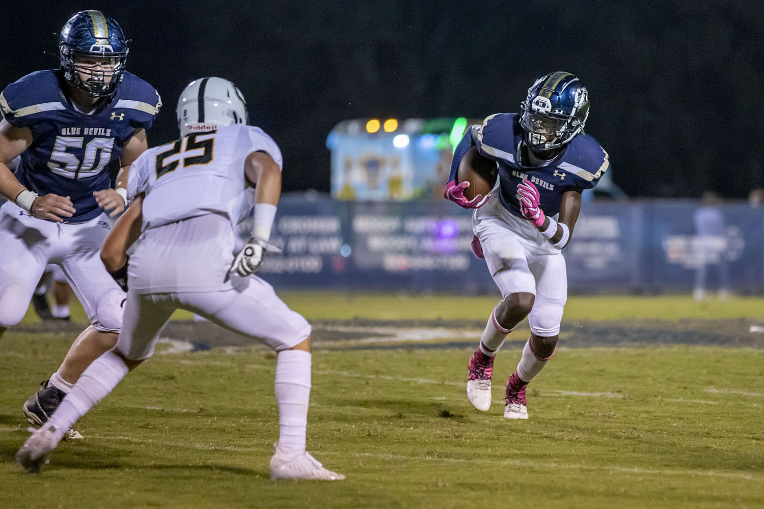 Moody ready to turn things around as Blue Devils travel to Elmore County
