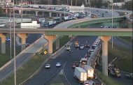 BREAKING: 1 person killed in crash at I-65/I-59 interchange in Birmingham