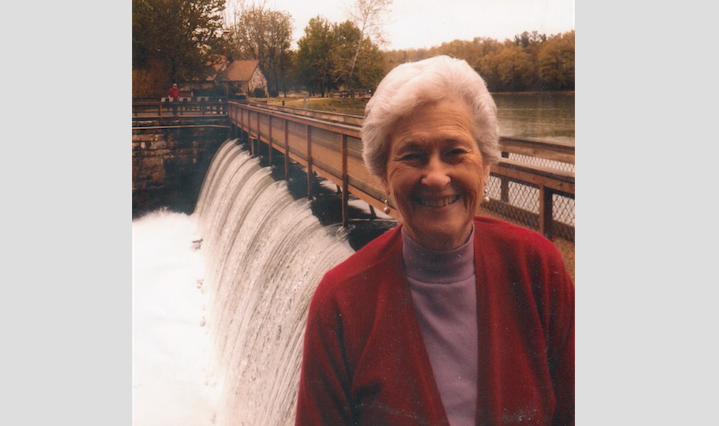 Obituary: Joanne Bolding Goggans Parker