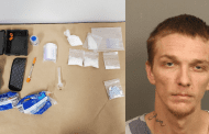 Jefferson County deputies seize meth, cocaine and pills during traffic stop
