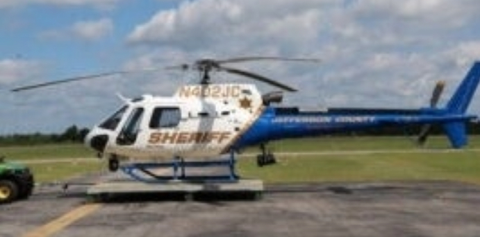 Jefferson County Star 1 helicopter helps rescue missing person