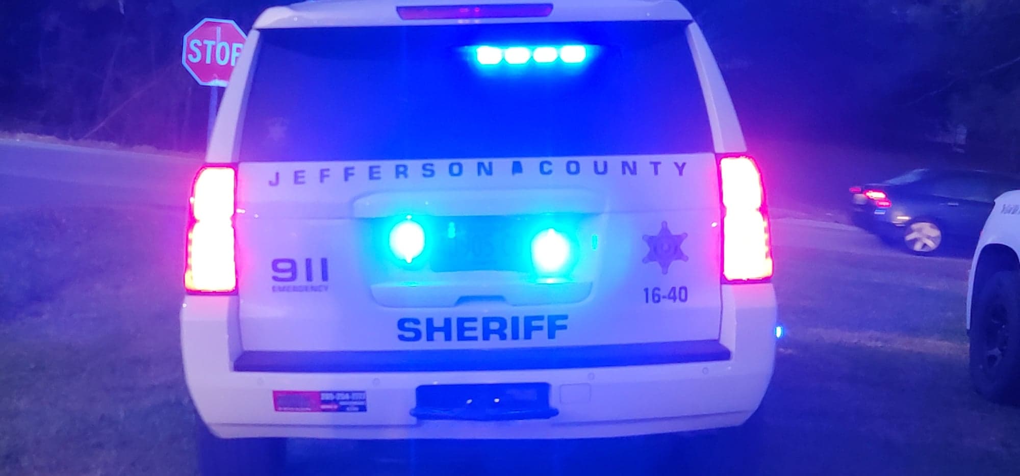 Teen injured in Jefferson County shooting