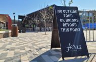 Ferus Artisan Ales booking events for Trussville's downtown pavilion and stage area