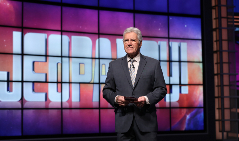 'Jeopardy!' host Alex Trebek dies peacefully at home
