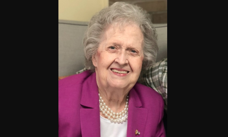 Obituary: Arnice Stephenson Baty