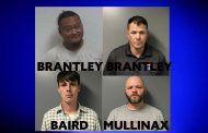 St. Clair Co. undercover investigation leads to 4 meth trafficking arrests