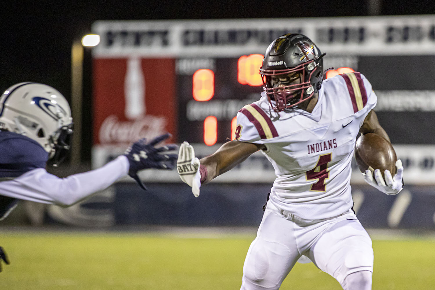 Pinson Valley, Oxford square off in talent-packed quarterfinal game