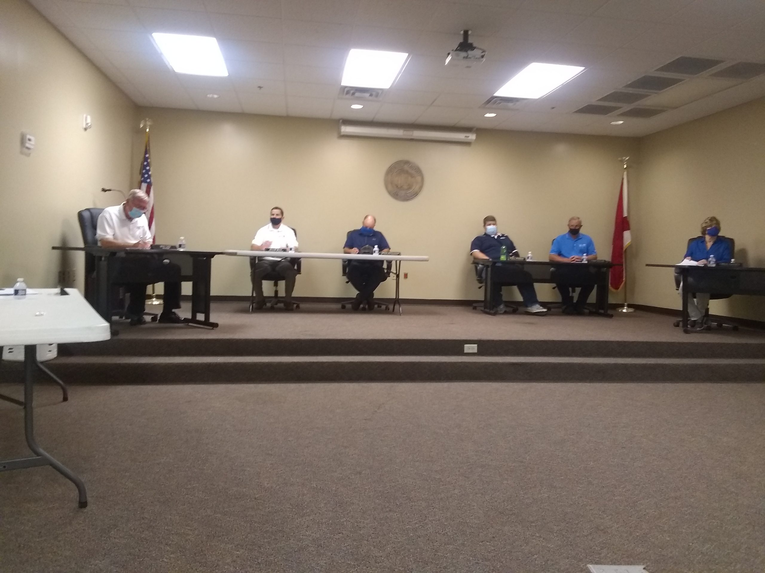 Revenue growth reported in audit presented at Moody Council meeting