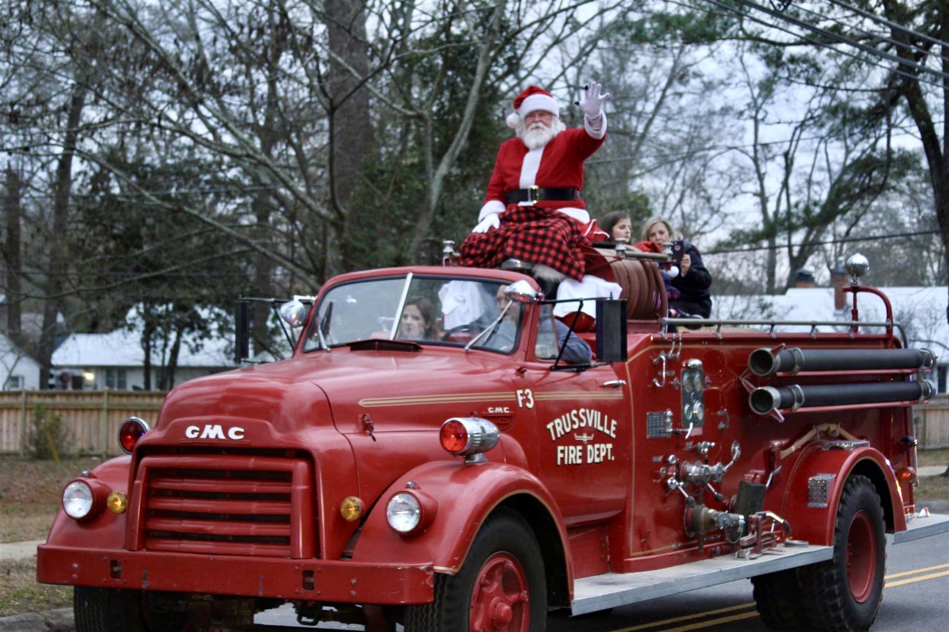 Milam & Company to be presenting sponsor for Trussville Christmas Parade