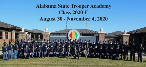 ALEA welcomes 52 new troopers