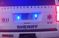 Jefferson County Sheriff’s Office searches for hit-and-run suspect vehicle