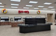 PHOTOS: Progress made on the inside and outside at new Buc-ee's location in Leeds