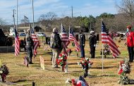 Trussville funeral home announced as an official location for the 2021 National Wreaths Across America Day