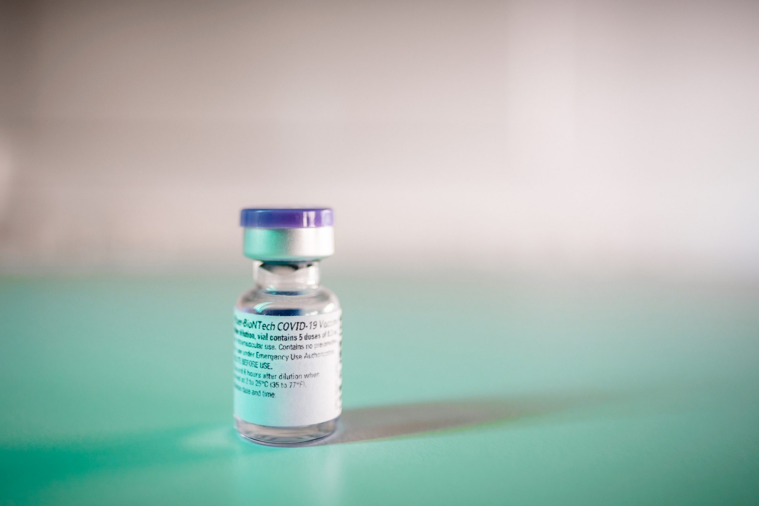 COVID-19 vaccine causes anaphylaxis for 1 Alabama patient: ADPH