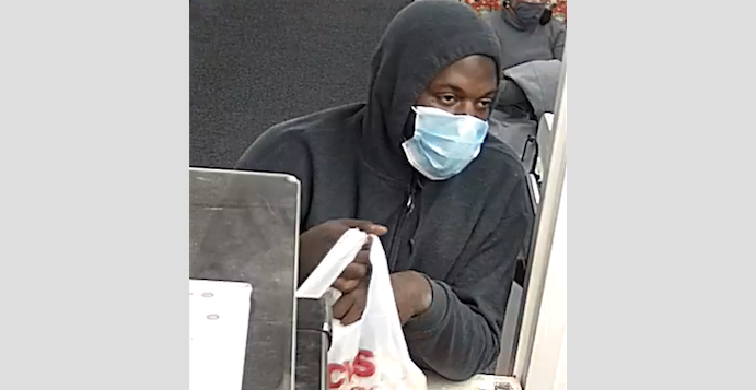 Birmingham police ask for assistance locating CVS robbery suspects