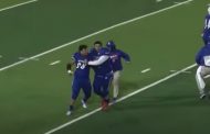 VIDEO: Texas high school football player facing assault charges after on-field incident