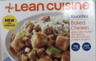 RECALL ALERT: Lean Cuisine Baked Chicken