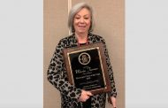 Pinson's Turner awarded Clerk of the Year