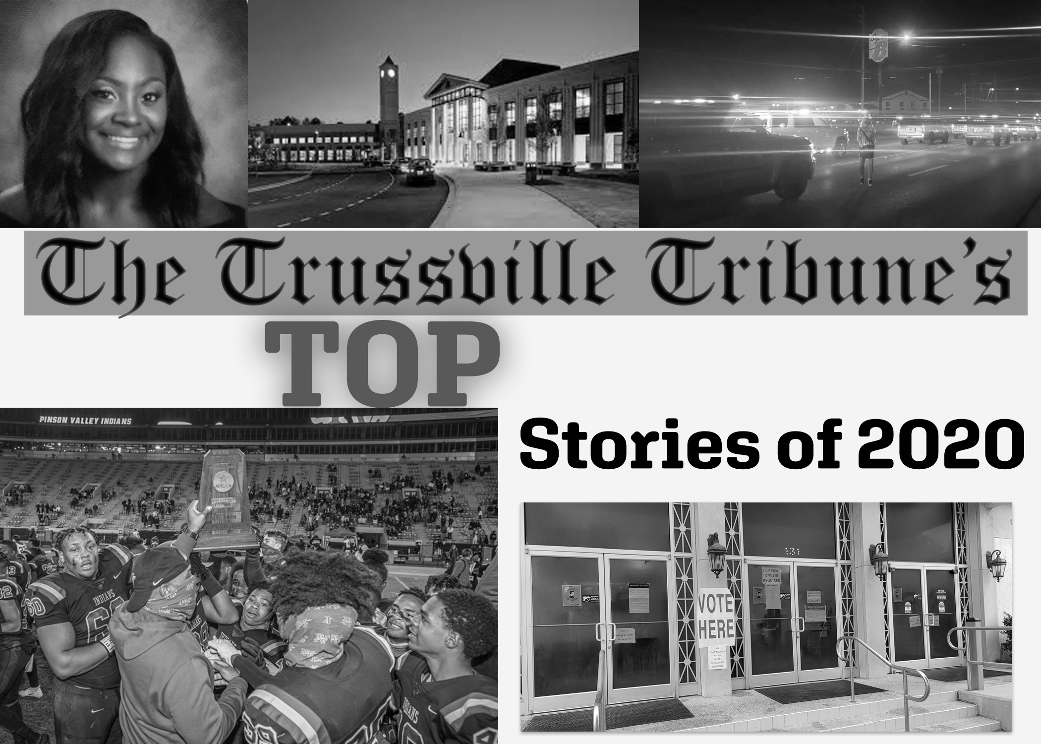 The Trussville Tribune's Top Stories of 2020