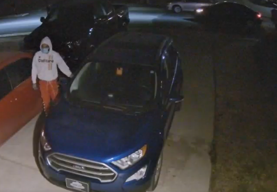 VIDEO: Trussville PD investigating a dozen crimes involving parked vehicles