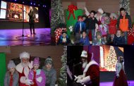 'Don't You Just Love Christmas' free Christmas event continues on Trussville's downtown stage