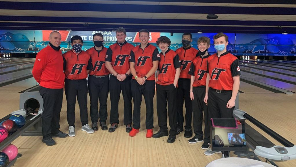 BOWLING Sparkman wins 6A/7A crown; Hewitt finishes 4th