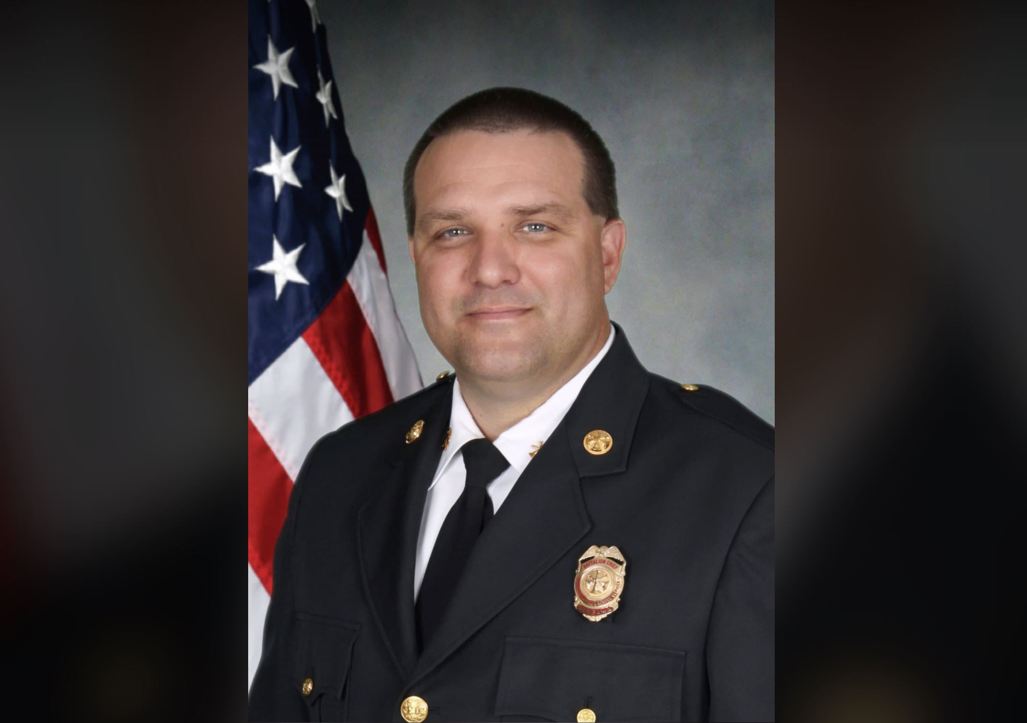 Trussville man named Cahaba Valley Fire Department's Chief