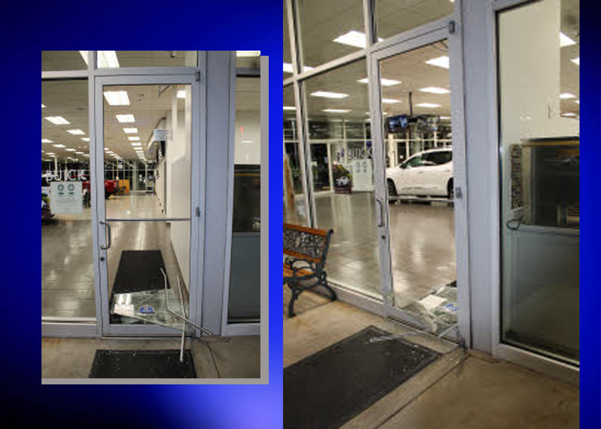 Mercedes Benz, a dozen keys stolen from Trussville car dealership
