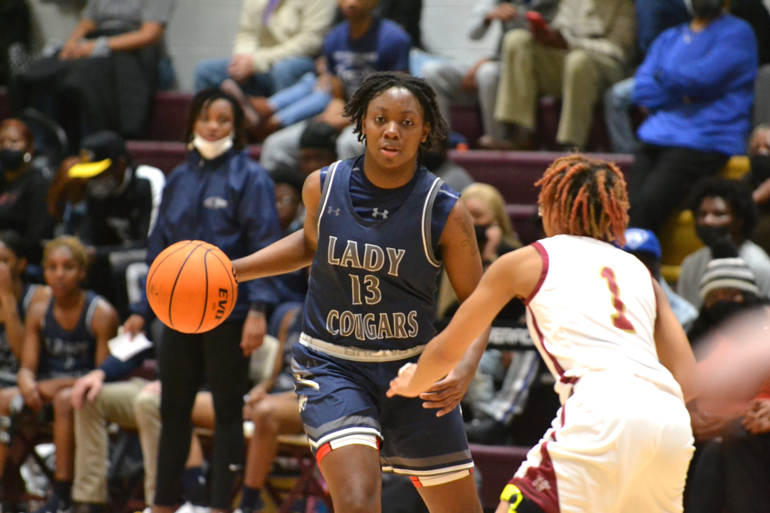 GIRLS HOOPS: Clay-Chalkville handles Pinson in area play