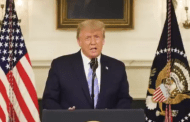VIDEO: President Trump condemns attack on Capitol, promises peaceful transfer of power