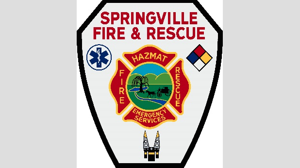 Springville Fire & Rescue accepting items for storm victims