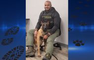 Trussville PD's new K9 officer sniffing out trouble